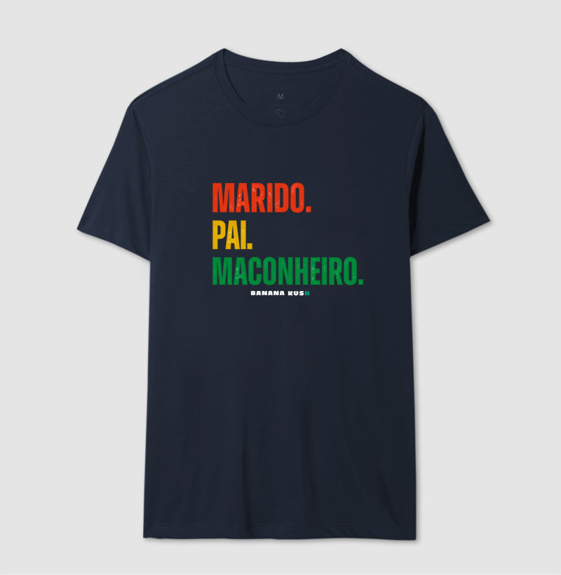 Marido Pai Maconheiro