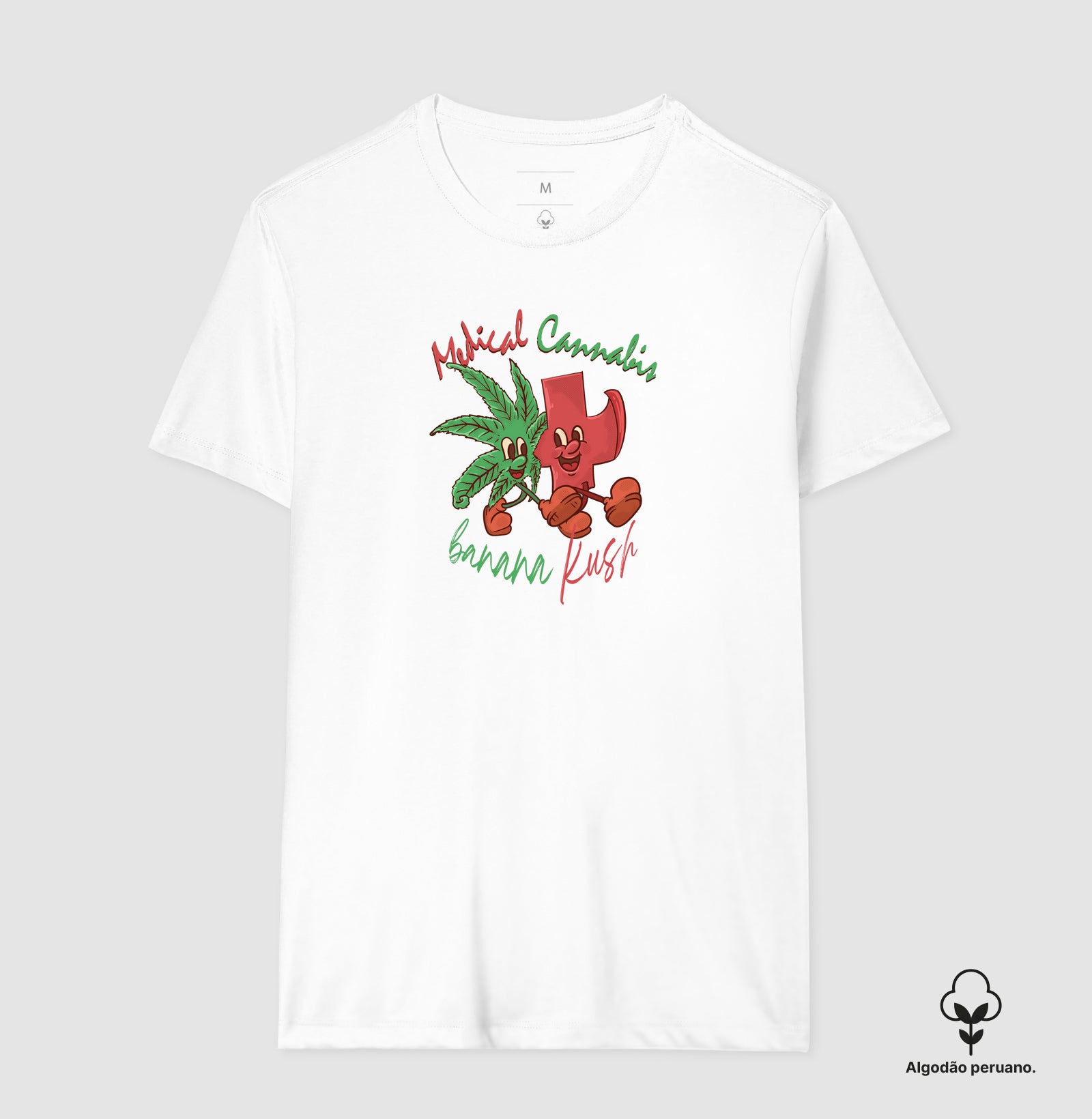 Medical Cannabis Algodão Peruano