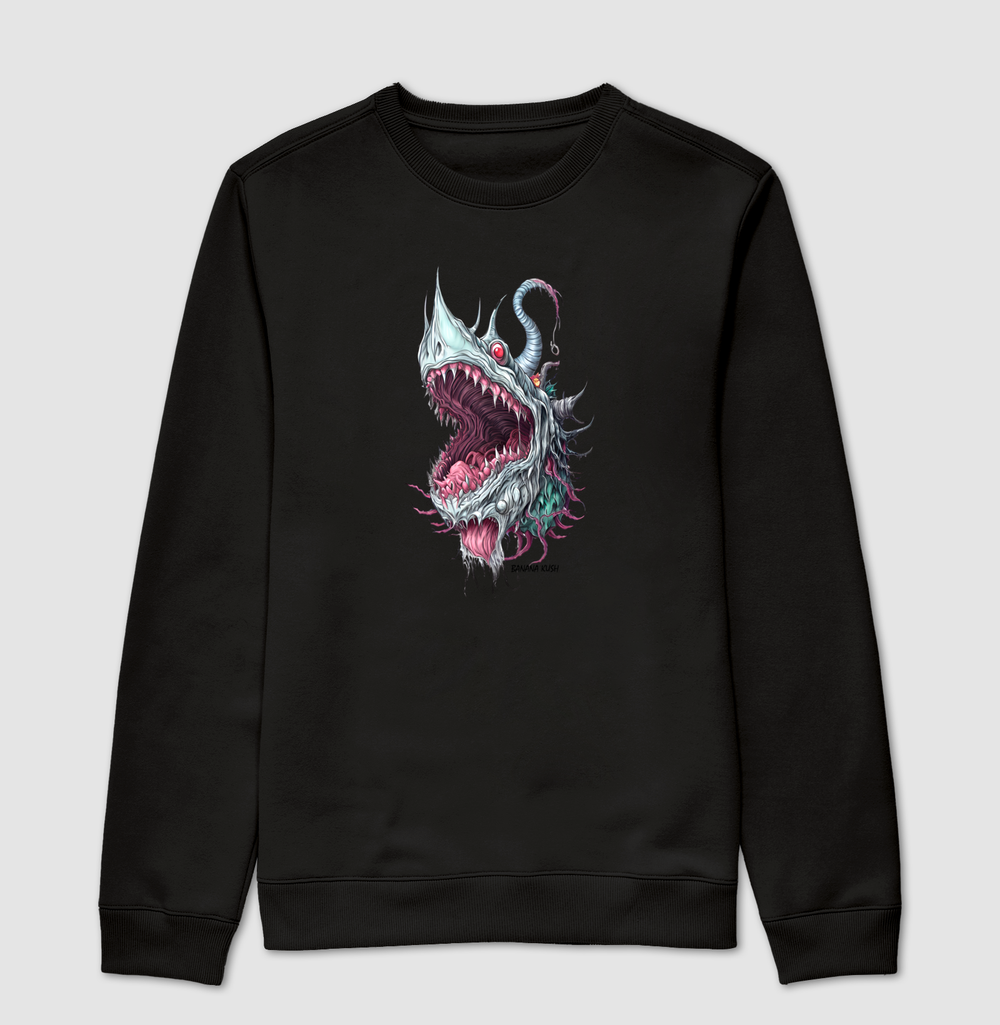 Shark Moletom Premium