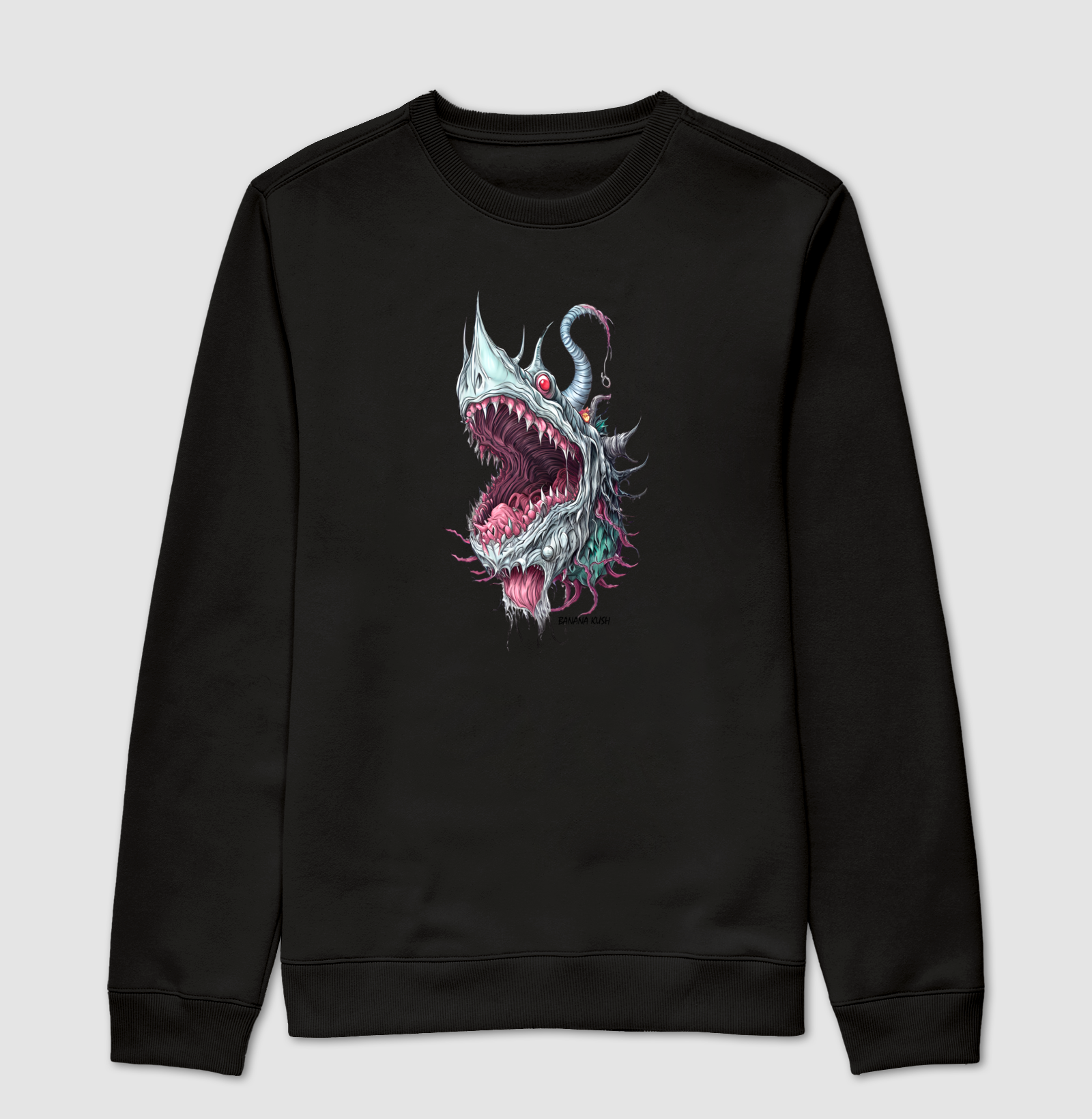 Shark Moletom Premium