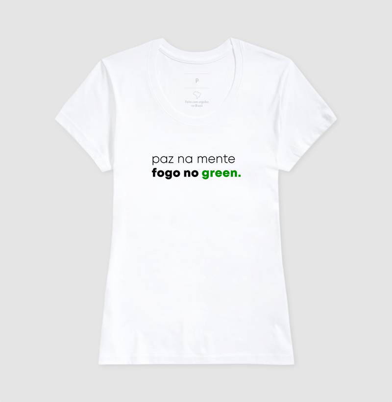 Fogo no Green