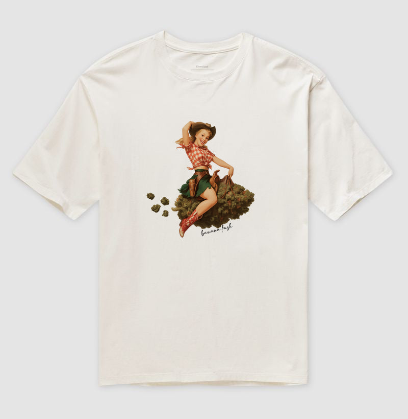 Faroeste Bud Oversized