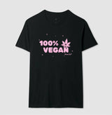 100% Vegan Rosa