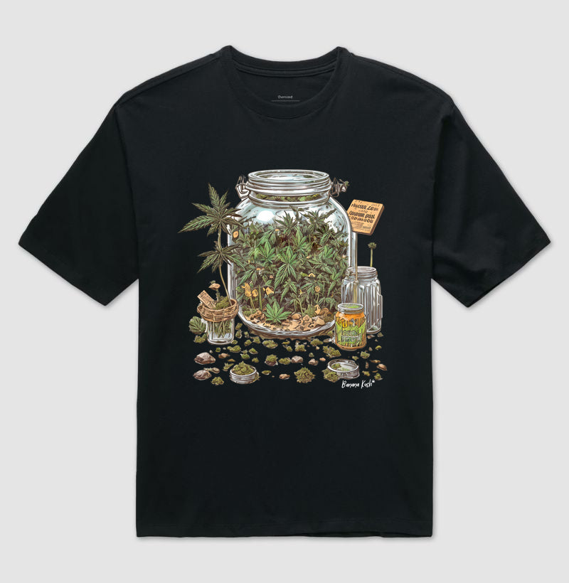 Medicinal Herb Oversized