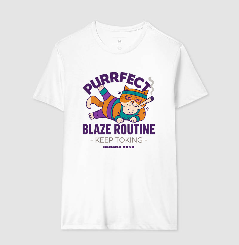 Blaze Routine