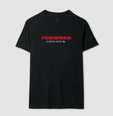 PROIBIRAM a gente vestiu