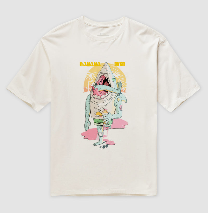 Aloha Oversized