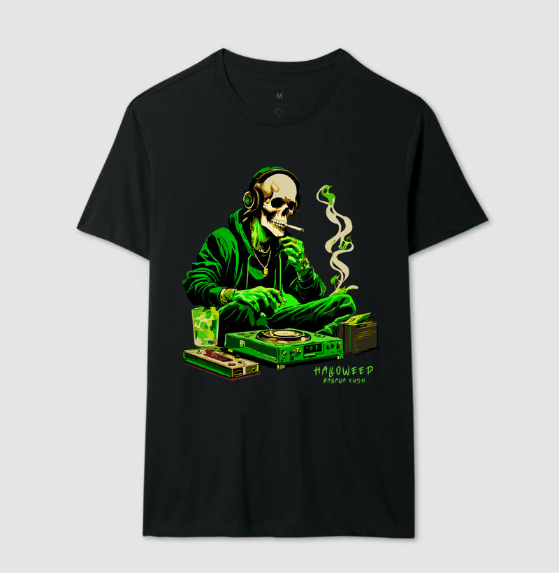 Skull Halloweed