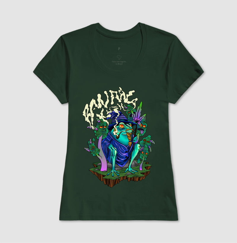 Magic Frog Weed