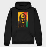 Bob Reggae Moletom com Capuz