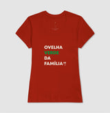 Ovelha verde da família