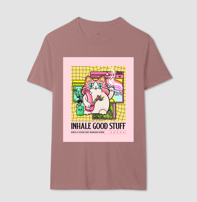 Inhale Good Stuff