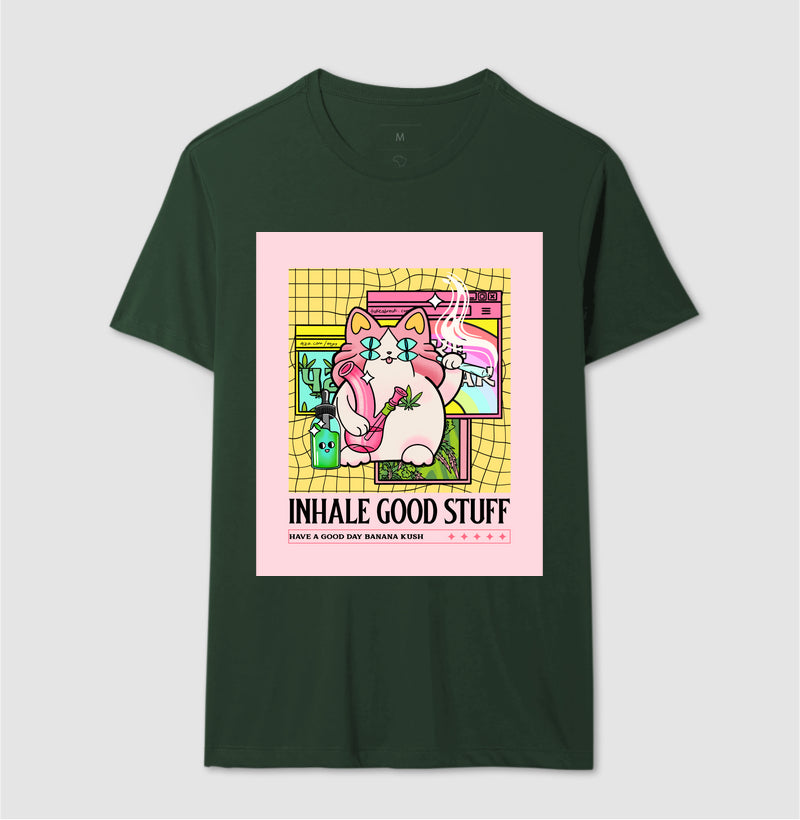 Inhale Good Stuff