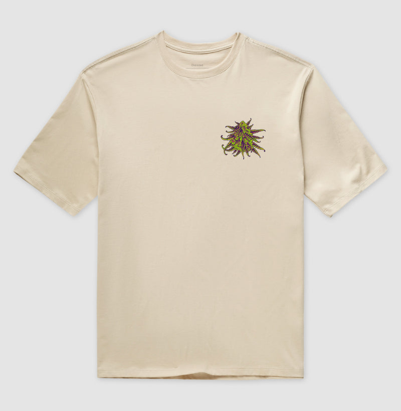 Flor Marijuana Oversized