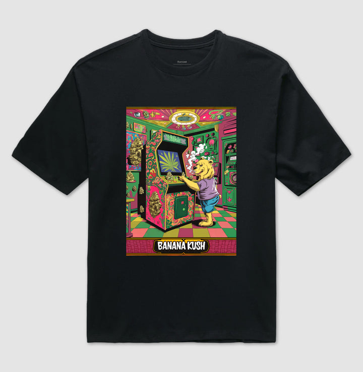 Arcade Oversized