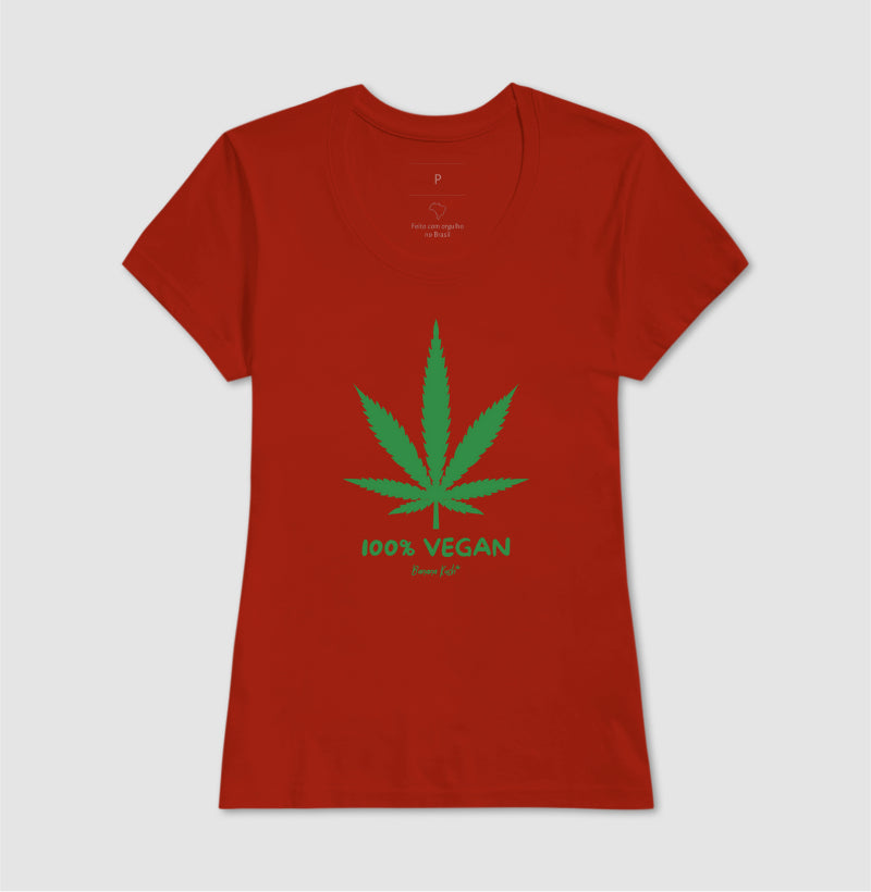 100% Vegan
