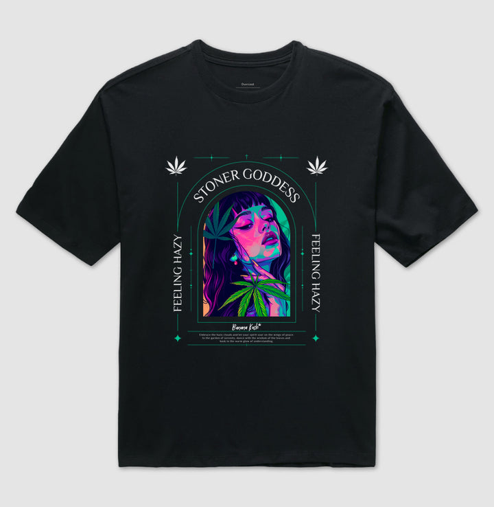 Stoner Goddess Oversized