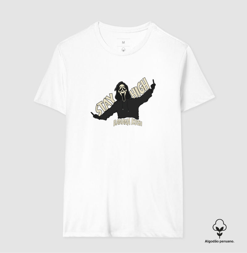 Todo Mundo Chapado Algodão Peruano