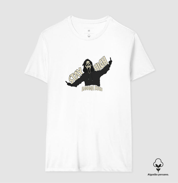 Todo Mundo Chapado Algodão Peruano