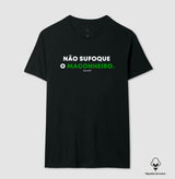 Não sufoque o Maconheiro Algodão Peruano