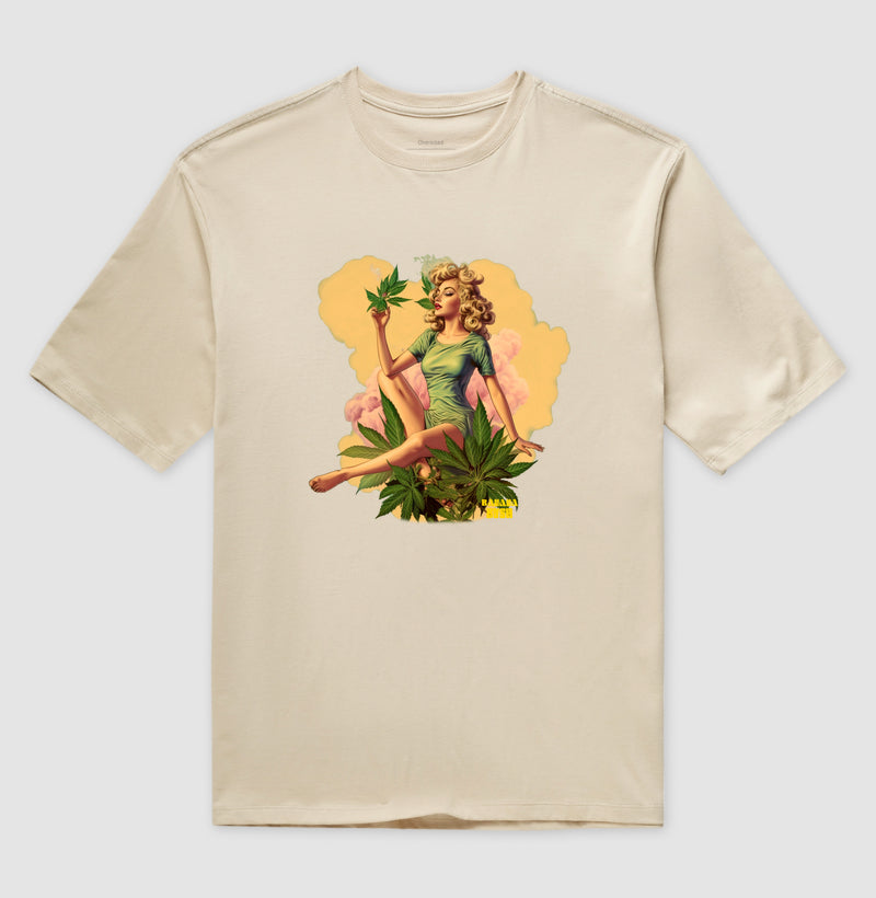 Weed Girl