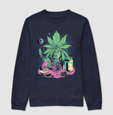 Alquimia Cannabica Moletom Premium
