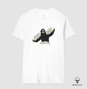 Todo Mundo Chapado Algodão Peruano