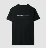 Maconha é natural