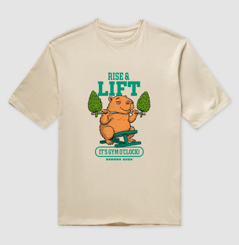 Capivara Gym Oversized