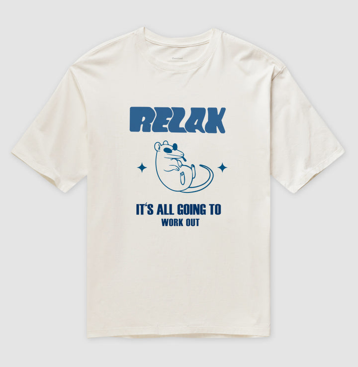 Rato Relax Oversized