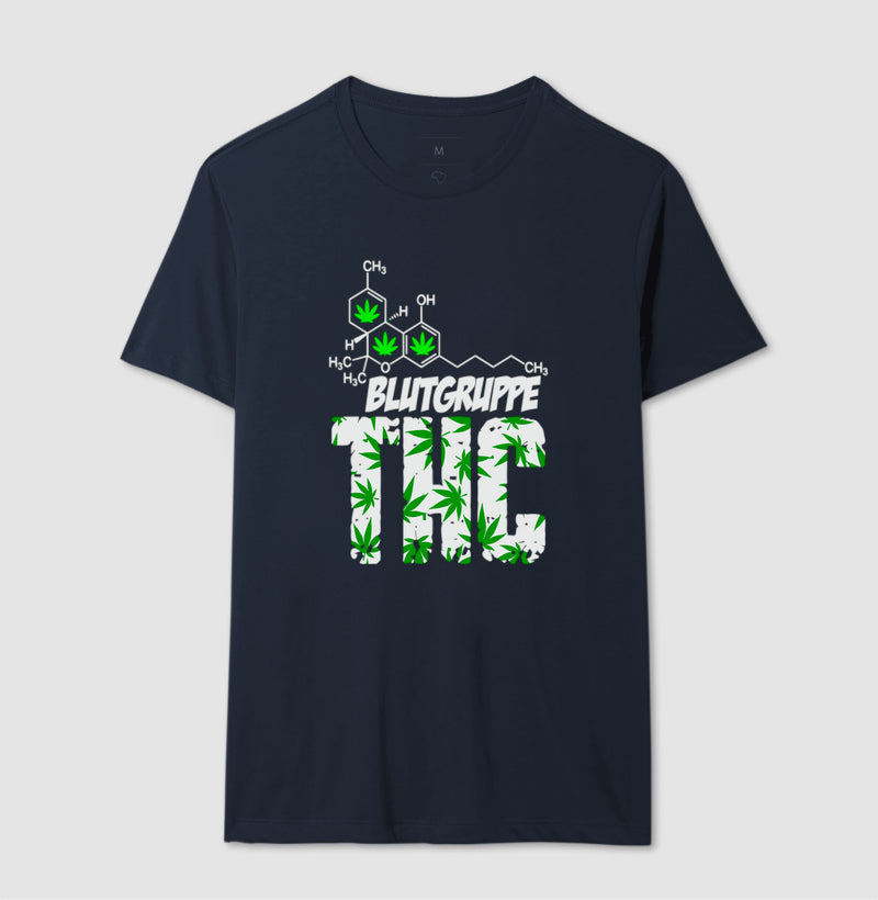 Blutgruppe THC