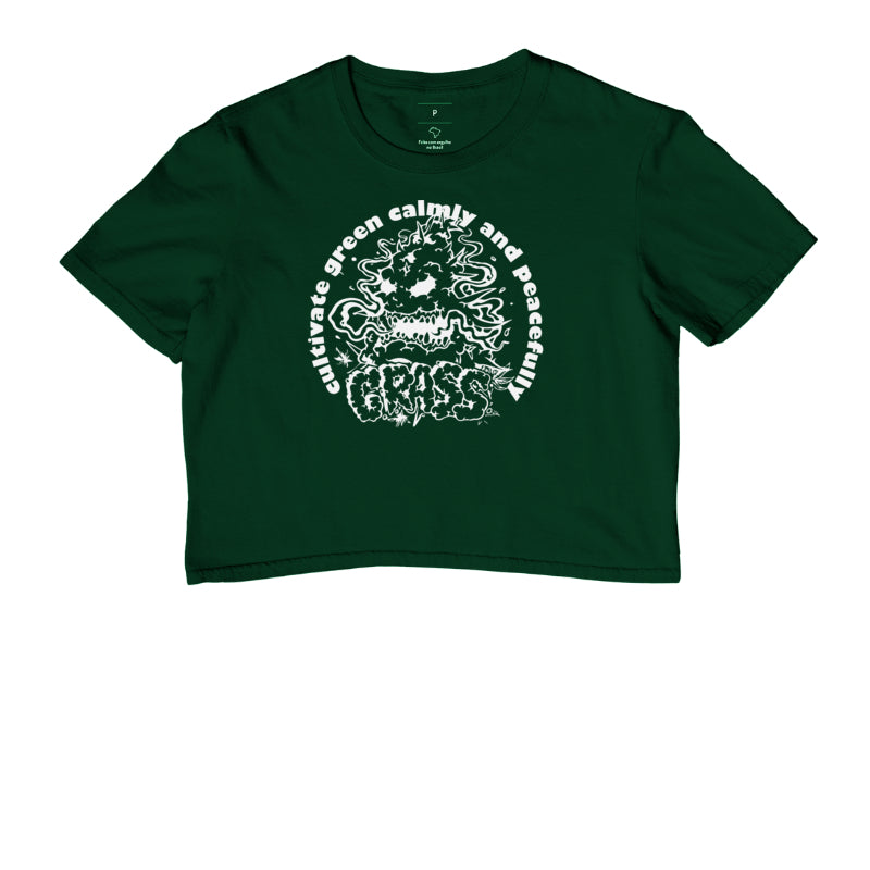 Green Calmly
