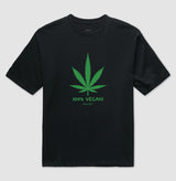 100% Vegan Oversized