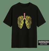 Pulmão Green Oversized