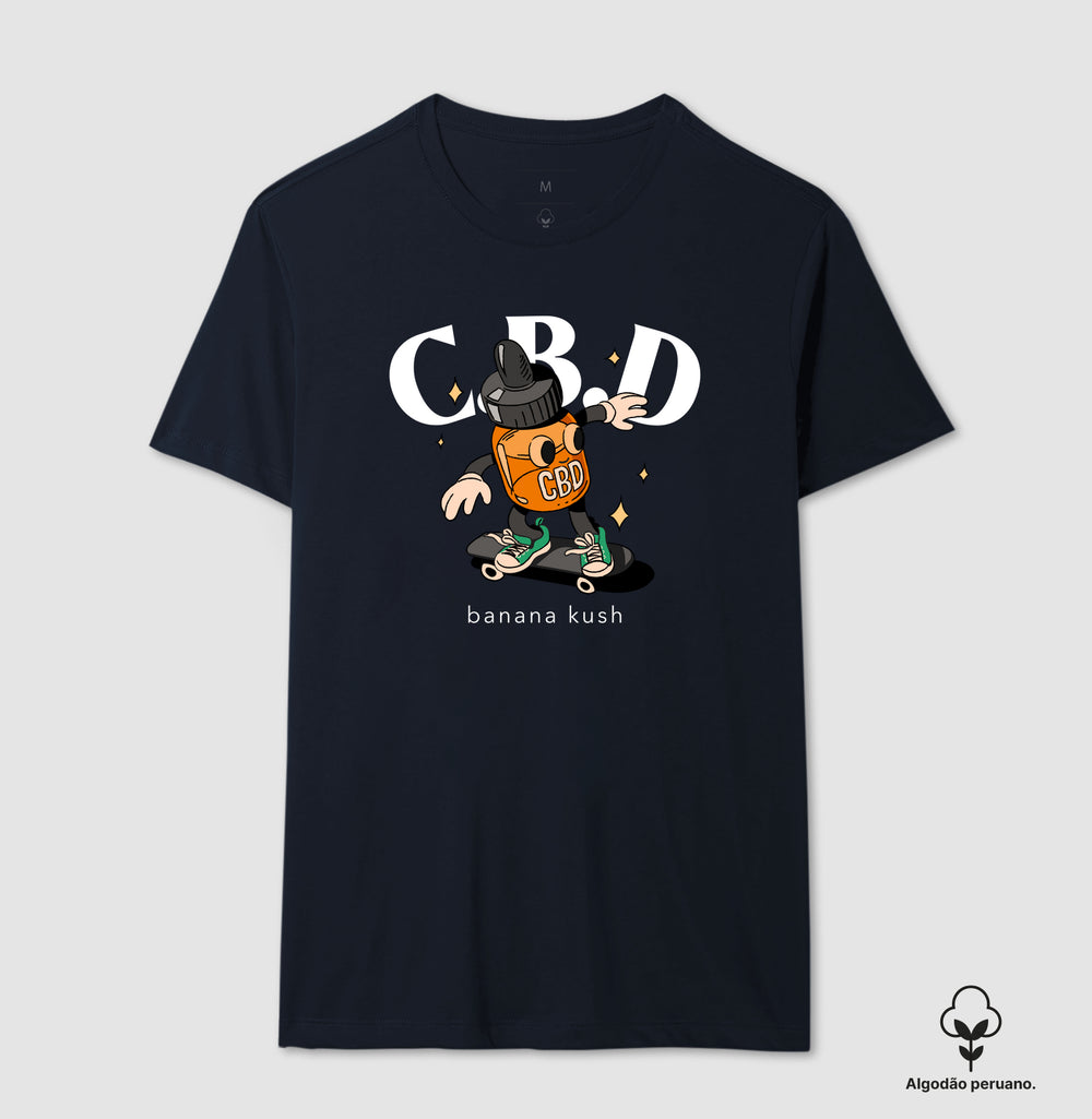 CBD Algodão Peruano