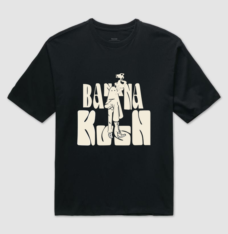 Banana Kush Oversized
