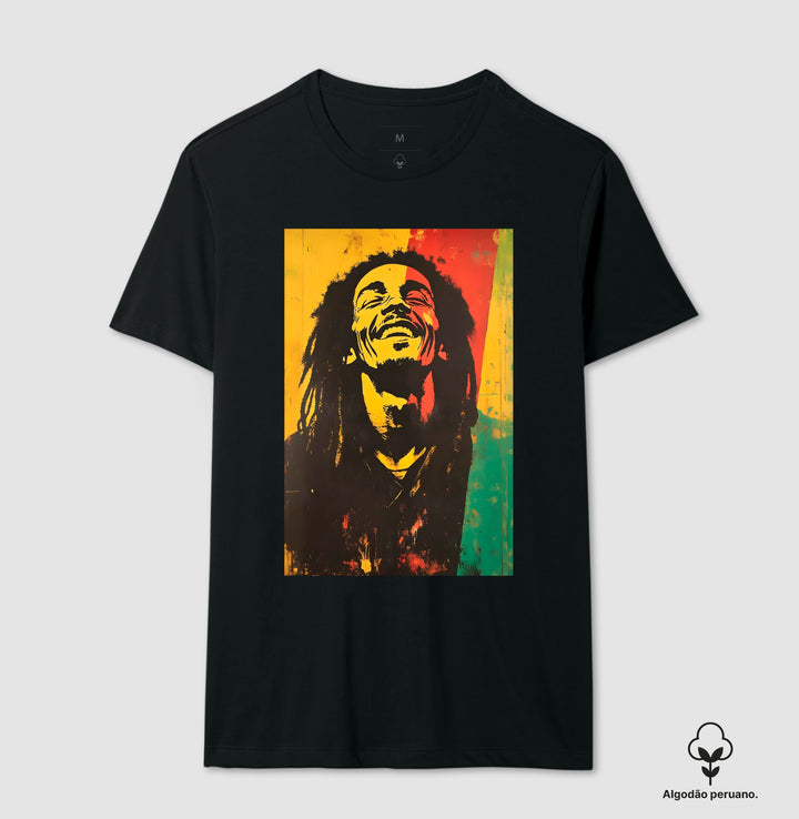 Bob Reggae Algodão Peruano