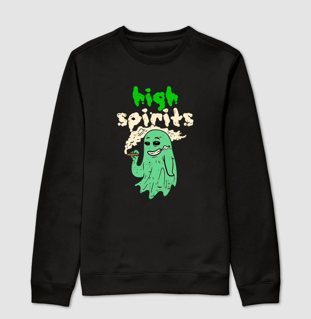 High Spirits Moletom Premium