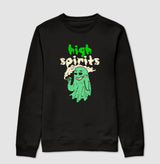 High Spirits Moletom Premium