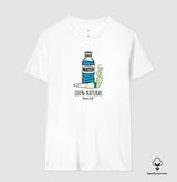 100% Natural Algodão Peruano