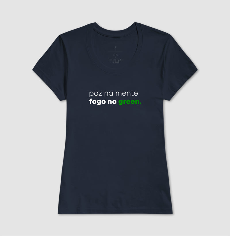 Fogo no Green