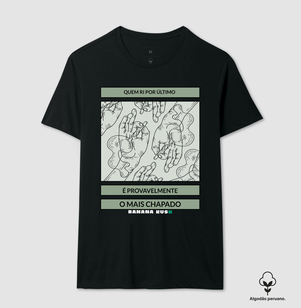 O mais chapado Algodão Peruano