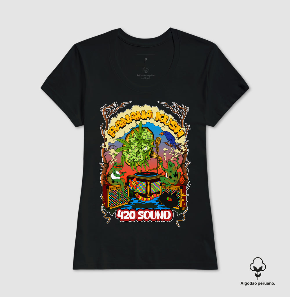 420 Sound Algodão Peruano
