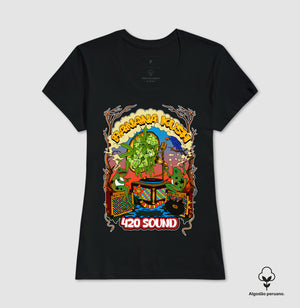 420 Sound Algodão Peruano