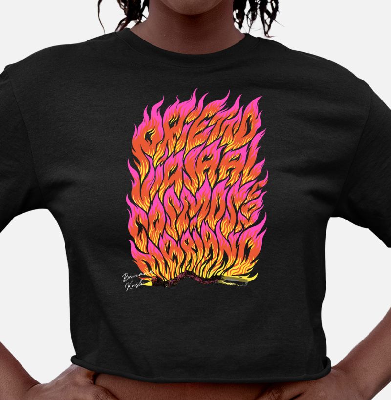Fire Pink