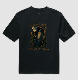 High Wizard Oversized