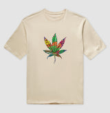 Folha Grafite Oversized