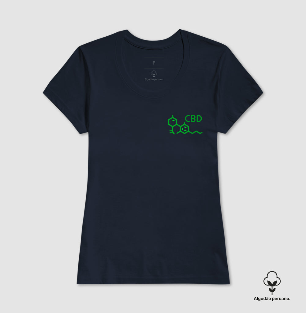 Fórmula CBD Algodão Peruano