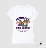 Blaze Routine Algodão Peruano