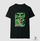 Alien Smoking Algodão Peruano